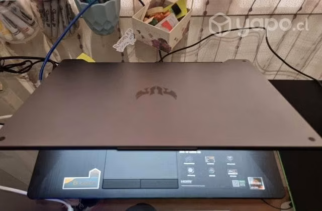 Asus Tuf Gaming A15 Fx506iv