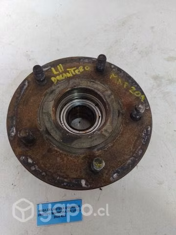 Masa Delantera Izquierda (MNP201) Mahindra Pik Up