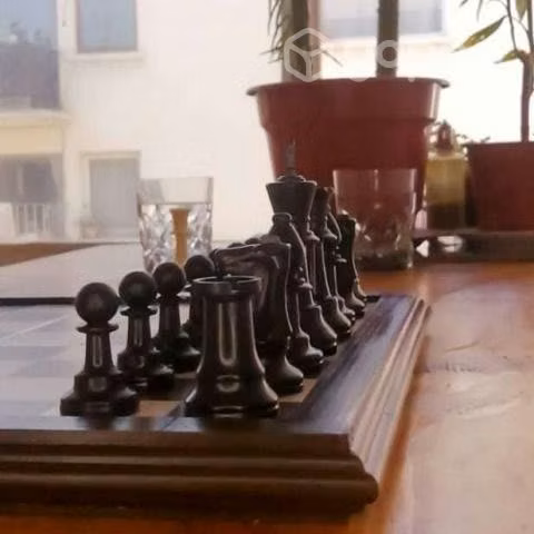 Piezas de Ajedrez - Imagen 5