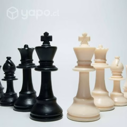 Piezas de Ajedrez - Imagen 2