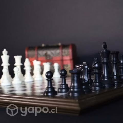 Piezas de Ajedrez - Imagen 4