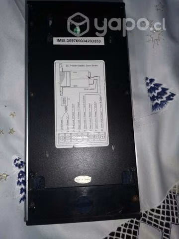 Citofono gms Door inalambrico DP-750A - Imagen 5