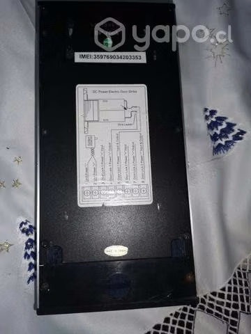 Citofono gms Door inalambrico DP-750A - Imagen 3