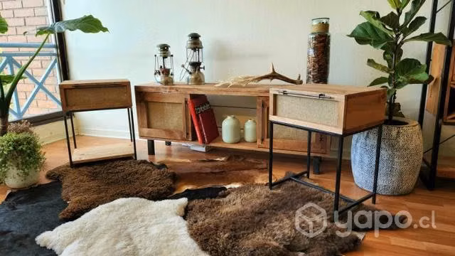 Rack mueble cava de vinos