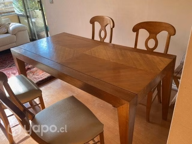 Comedor para 6 personas - Imagen 2
