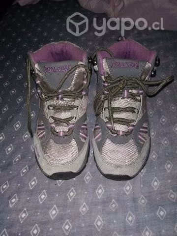 Zapatillas Spalding N 36