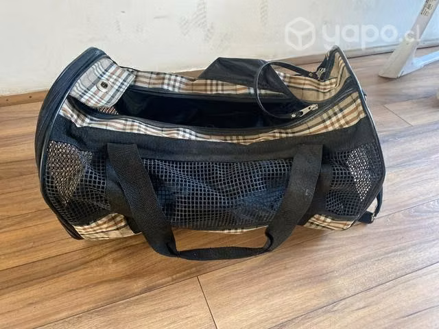 Bolso para mascotas pequeñas