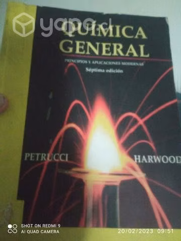Libro química general de petrucci