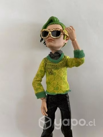 Monster high - Deuce Gorgon