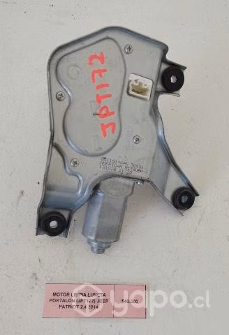 Motor Limpia Luneta Portalon (JPT172) Jeep Patrio