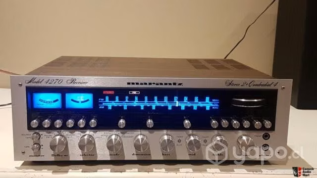 Busco Receiver Marantz modelo : 4270