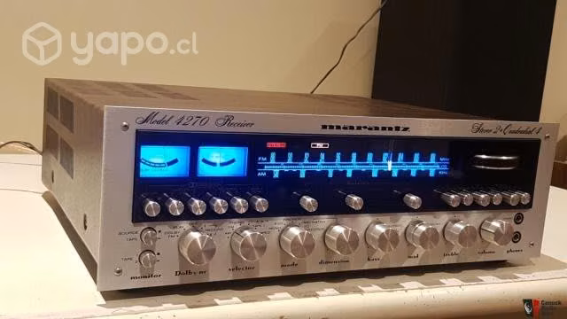 Busco Receiver Marantz modelo : 4270