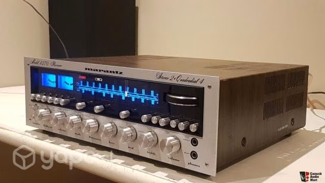 Busco Receiver Marantz modelo : 4270