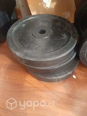 Discos engomados