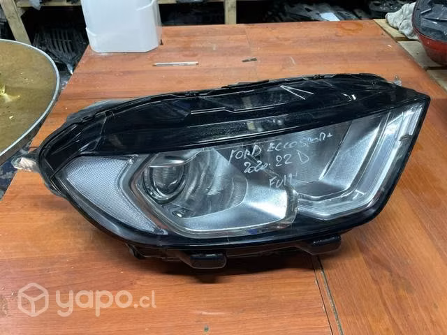 Optico derecho full led ford ecosport 2020-22