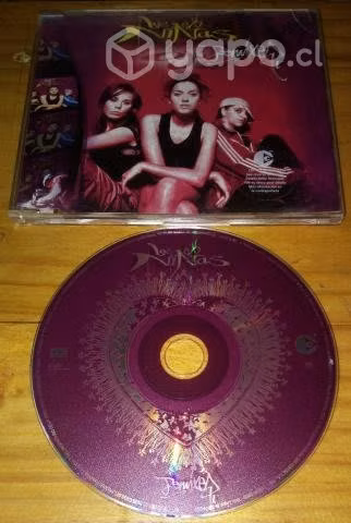 Las Niñas - Oju (Remixes)