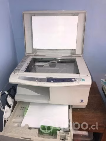 Fotocopiadora e impresora - Imagen 2