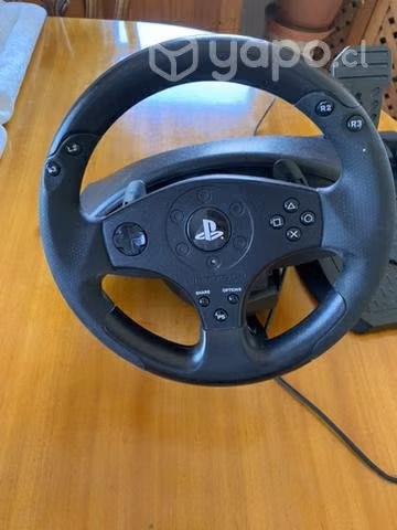 Volante para play station