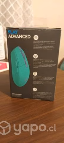 Logitech G305 Nuevo - Imagen 2