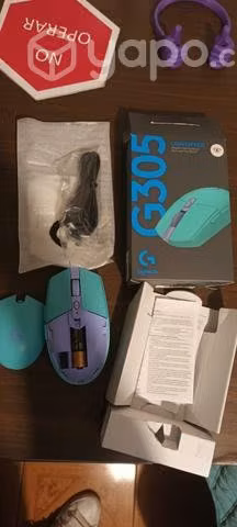 Logitech G305 Nuevo - Imagen 4