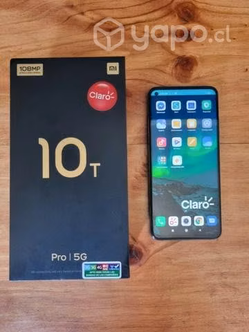 Xiaomi Mi 10T PRO, excelente estado, sin detalles
