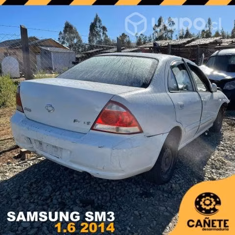 Tecla alza vidrio Samsung SM3 1.6 2014
