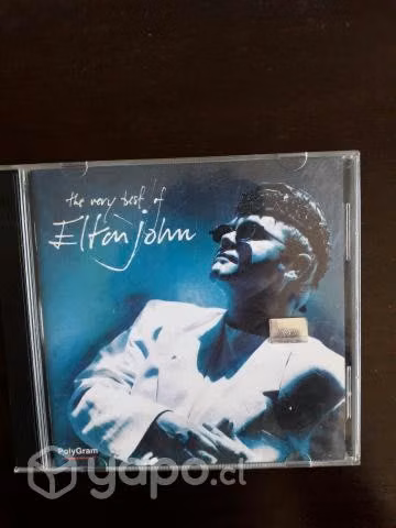 CD elton john