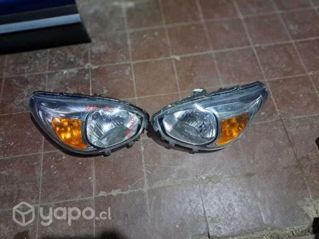 Suzuki alto 800 2021 óptico derecho y izquierdo