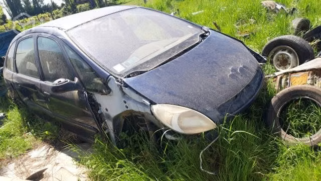 Capot original Citroën Picasso 2008 - Imagen 2