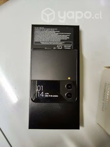 Samsung Zflip 4 - Imagen 3