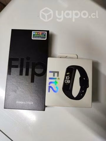 Samsung Zflip 4