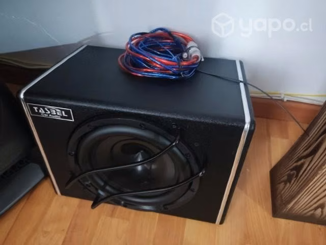 Subwoofer - Imagen 2