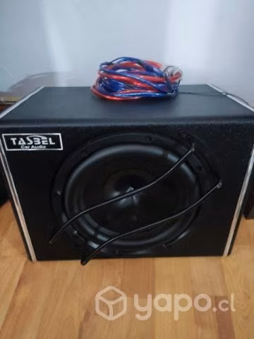 Subwoofer
