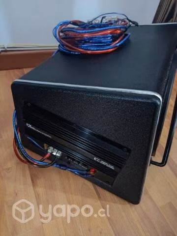 Subwoofer - Imagen 3