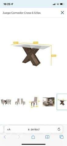 Comedor un mes de uso - Imagen 2