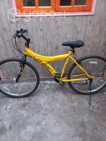 Bicicleta