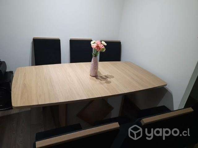 Comedor 6 sillas - Imagen 3