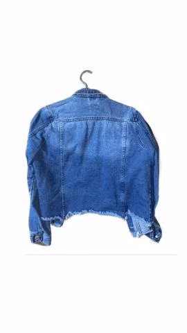 Chaqueta de jeans talla M - Imagen 2