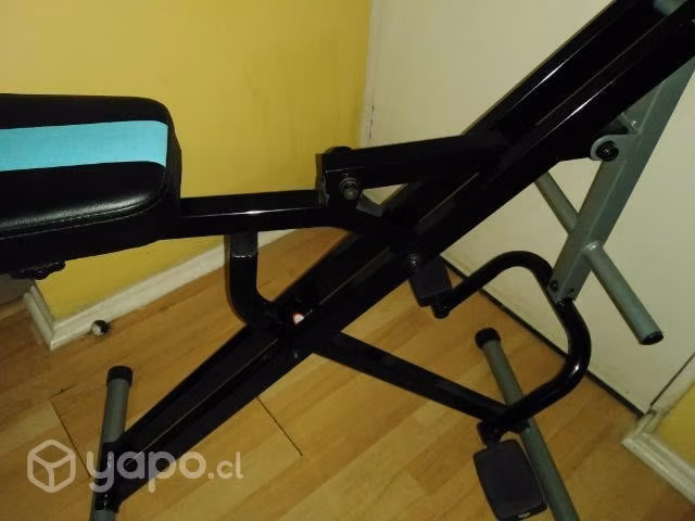 Maquina de ejercicio