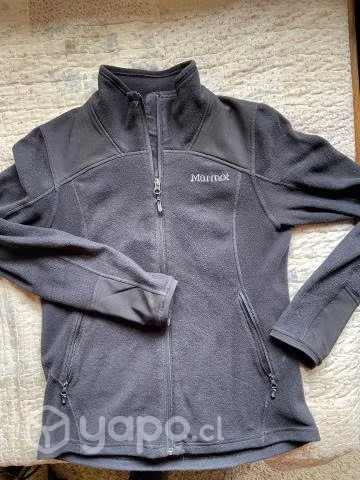 Poleron Marmot mujer talla M