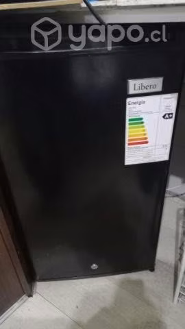 Frigobar libero 83 lts