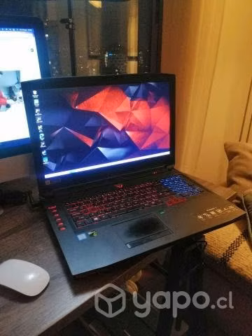 Notebook Acer G9