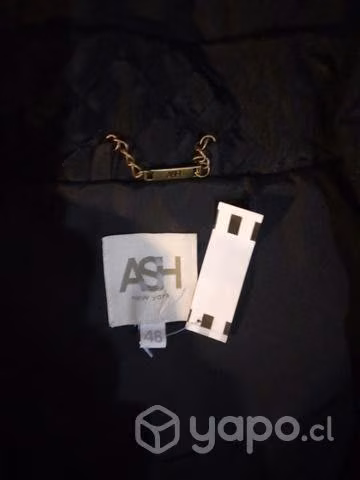 Chaqueta AHS 46 mujer sin uso - Imagen 2
