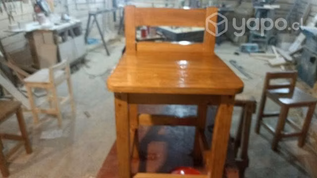 pisos de madera ,balaustros muebles