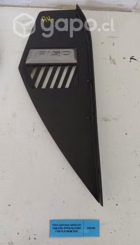 Tapa Costado Derecho Tablero Ford F150 Platinum