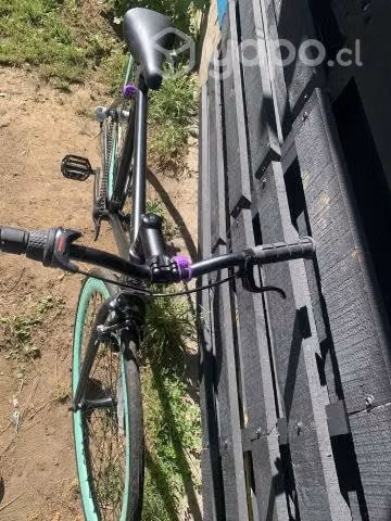Bicicleta P3 cycles Nix Cali Talla S - Imagen 4