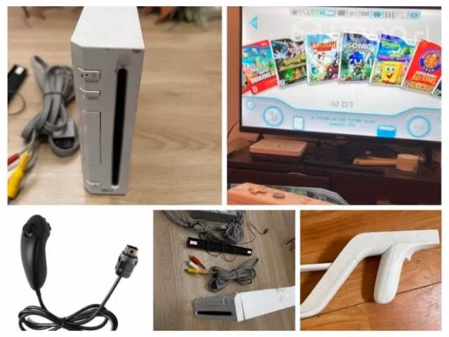 Nintendo wii