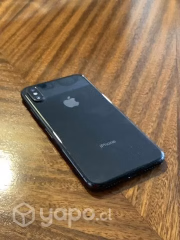 IPhone X 256gb perfectas condiciones