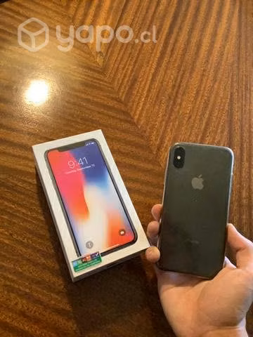 IPhone X 256gb perfectas condiciones - Imagen 2