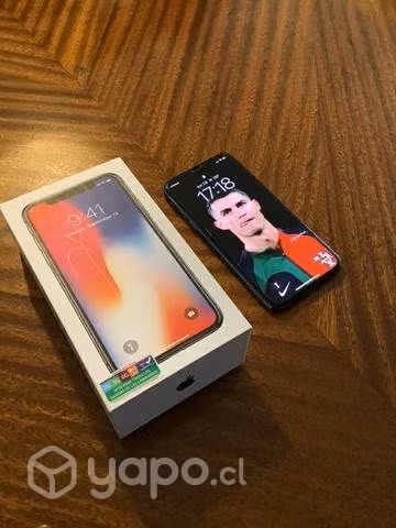 IPhone X 256gb perfectas condiciones - Imagen 3